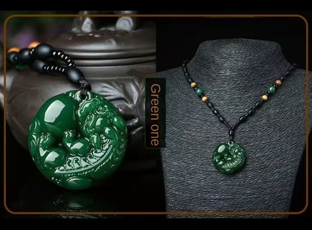 Pixiu pendant