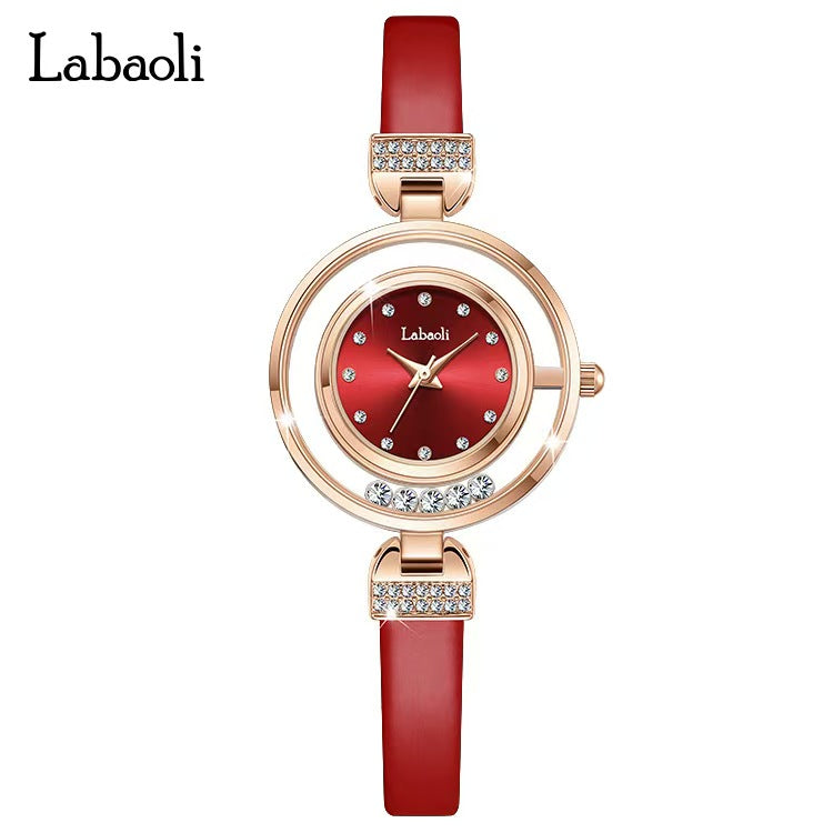 La Baoli quartz watch