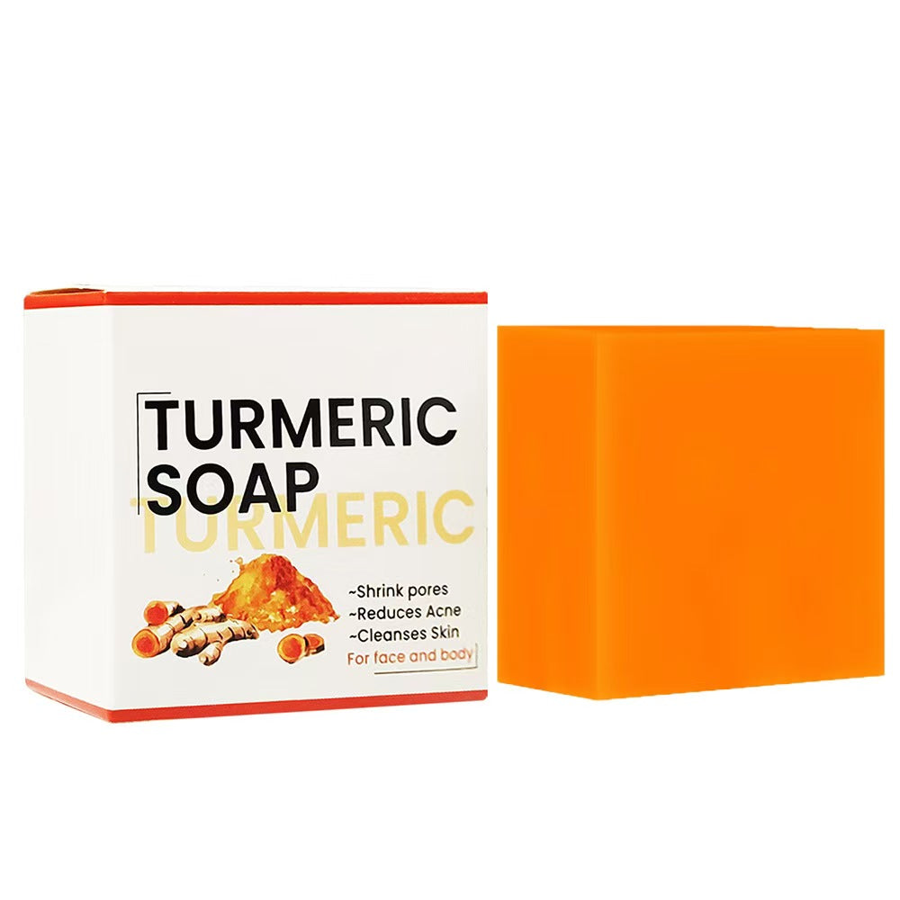 Turmeric (face cream) (soap)