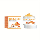 Turmeric (face cream) (soap)