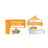 Turmeric (face cream) (soap)