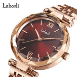 La Baoli quartz watch