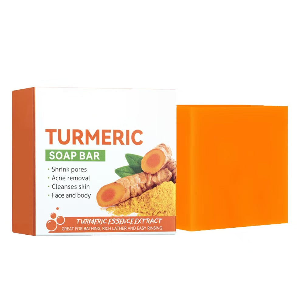 Turmeric (face cream) (soap)