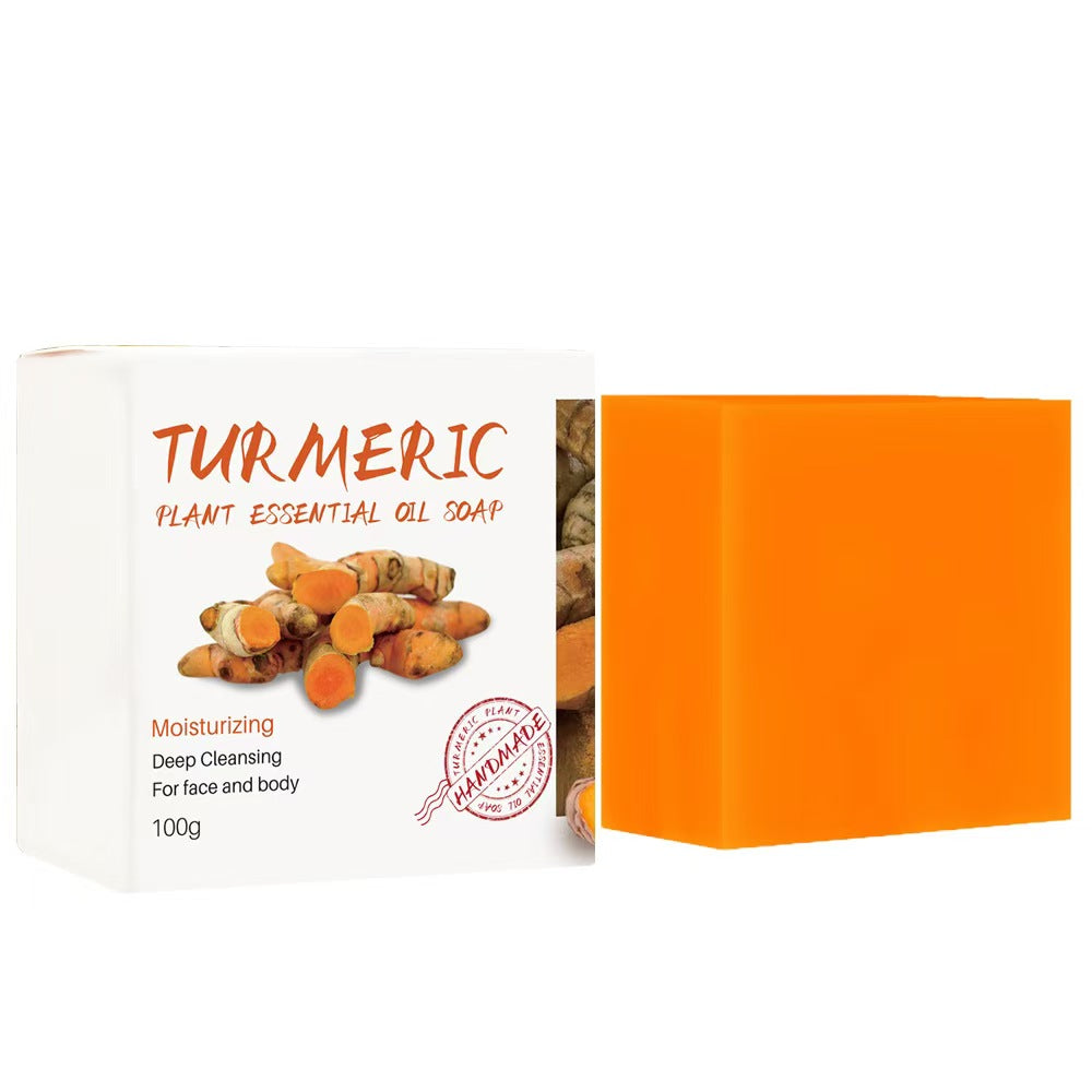 Turmeric (face cream) (soap)