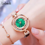 La Baoli quartz watch