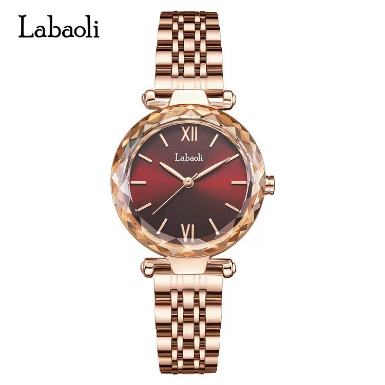 La Baoli quartz watch