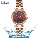 La Baoli quartz watch