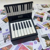 Taylor Swift Piano Desk Calendar TIKTOK