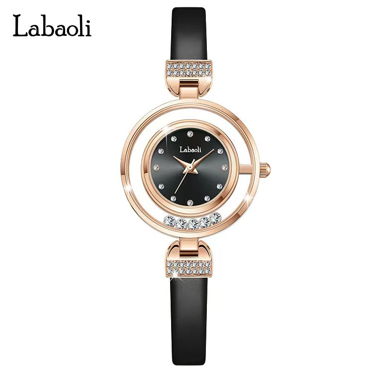 La Baoli quartz watch