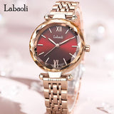 La Baoli quartz watch